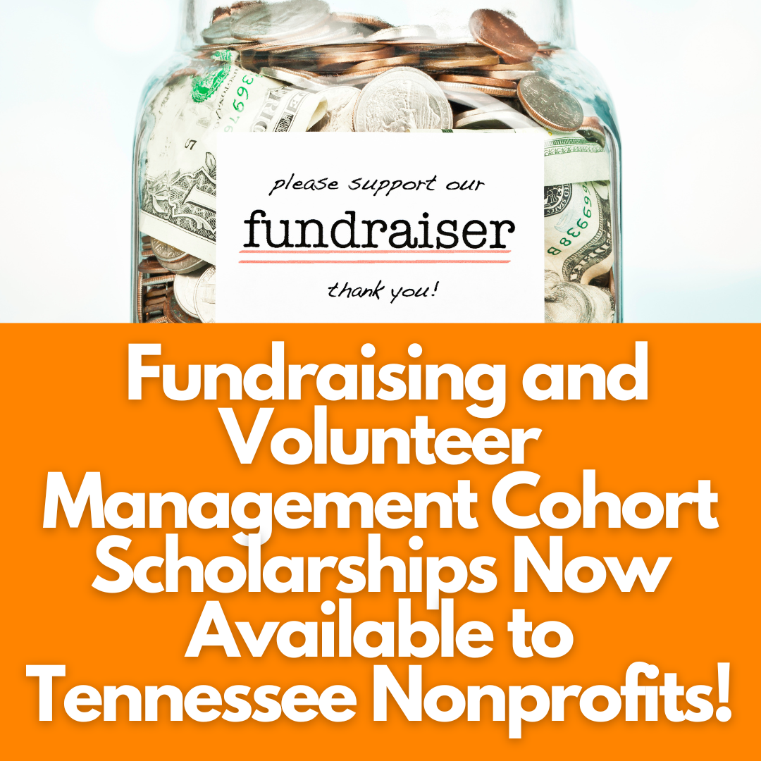 Fundraising and Volunteer Management Learning Cohort Scholarships Now ...